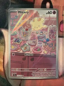 Pokemon TCG Milcery, Alcremie & Cafe Master - Trainer Gallery & IR Lot - Image 4