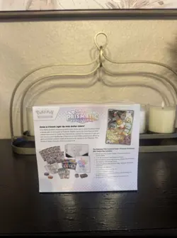 Pokemon Prismatic Evolutions ETB Elite Trainer Box New Factory Sealed - Image 2