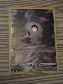 Pokemon TCG SWSH Crown Zenith Duskull Galarian Gallery #GG28/GG70 - Image 1