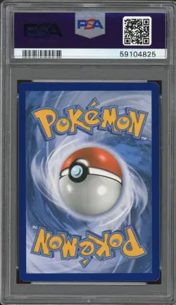 BLASTOISE EX 22/108 EVOLUTIONS POKEMON PSA 9 MINT - Image 2