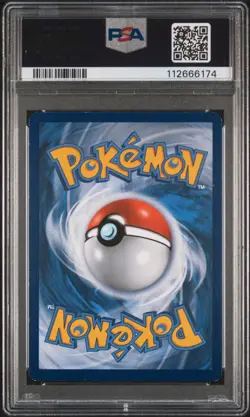 2015 POKEMON XY ANCIENT ORIGINS #43 M TYRANITAR EX PSA 5 - Image 2