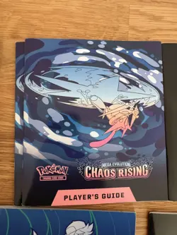 Pokemon TCG Player's Guide Lot x12 - Ascended Heroes, Chaos Rising, Destined,etc - Image 3