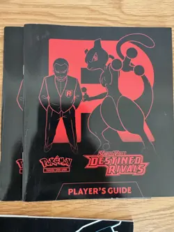 Pokemon TCG Player's Guide Lot x12 - Ascended Heroes, Chaos Rising, Destined,etc - Image 4