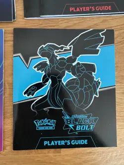 Pokemon TCG Player's Guide Lot x12 - Ascended Heroes, Chaos Rising, Destined,etc - Image 5