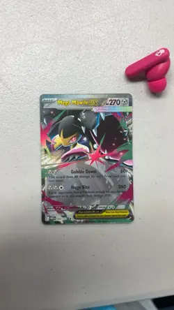 2025 Pokemon Mega Evolution Mega Mawile ex 94 Near Mint - Image 1