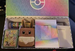 Pokemon TCG Prismatic SPC OPENED ( NO PROMO OR PACKS) - Image 1