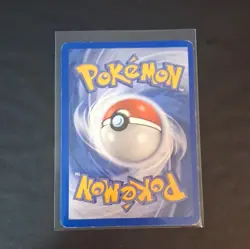 Pokemon Dark Flaaffy 33/109 Team Rocket Returns Reverse Holo stamped HP EN - Image 2