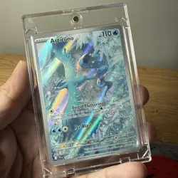 Articuno 161/159 Illustration Rare Journey Together Pokemon TCG NM - Image 1