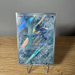 Articuno 161/159 Illustration Rare Journey Together Pokemon TCG NM - Image 4