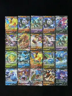 2024 Pokemon TCG S-Chinese CS4aC 034/132 106/132 RR Glaceon V Holo Lot*20 BL25 - Image 2