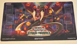 Konami Yu-Gi-Oh! TCG Invasion: Vengeance Sneak Peek Standard Promotional Playmat - Image 1