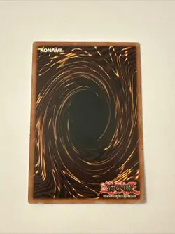 Yu-Gi-Oh! Cyberdark Edge 1st Edition CDIP-EN002 Ultimate Rare HP - Image 2