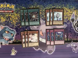 Yugioh TCG complete Branded deck, tournmant ready - Image 3