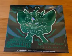Twilight Masquerade Pokemon Center Elite Trainer Box Brand New & Sealed ✅ - Image 1