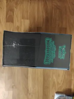 Twilight Masquerade Pokemon Center Elite Trainer Box Brand New & Sealed ✅ - Image 4