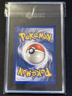Pokemon Venusaur Expedition Non Holo Rare #67/165 SGC 8.5 NM MT+ WOTC - Image 2