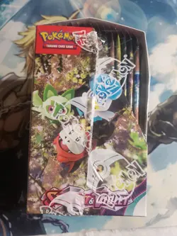 Pokemon TCG Scarlet & Violet Booster Box - 36 Packs - New- 2025- Collector Owned 820650863240 - Image 3