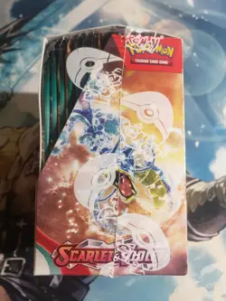 Pokemon TCG Scarlet & Violet Booster Box - 36 Packs - New- 2025- Collector Owned 820650863240 - Image 4