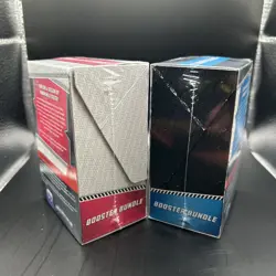 Pokemon TCG Black Bolt & White Flare Booster Bundle Set of 2- Factory Sealed - Image 3