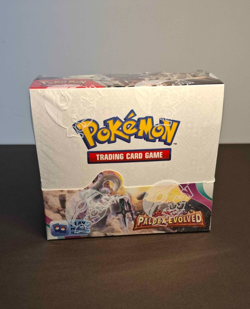 Pokemon TCG Scarlet Violet Paldea Evolved Booster Box *Brand New & Sealed* - Image 2