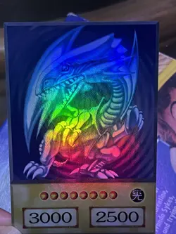Blue-Eyes White Dragon - Seto Kaiba Anime Style Orica - DIY - Yugioh - Image 4