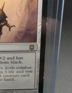 Magic The Gathering Dark Steel Sword Of Light And Shadow CARD # 149 - Image 5