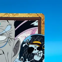 Crocus ONE PIECE Carddass Hyper Battle Trading Card TCG Anime Japan #C378 - Image 4