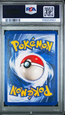 PSA 8 Dark Machamp Holo 10/82 Team Rocket 2000 Pokemon Card - Image 2