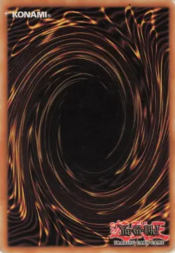 Yugioh Card of Sanctity TLM-EN037 Super Rare 1st Edition MP - Image 2