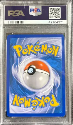 PSA 8 Crobat Holo 8495 Unleashed 2010 Pokemon Card - Image 2