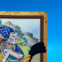 Karoo ONE PIECE Carddass Hyper Battle Trading Card TCG Anime Japan #C382 - Image 4