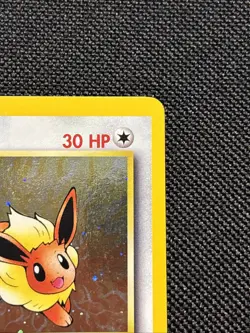 Pokemon TCG Eevee #11 Black Star Holo Promo Card - Image 5