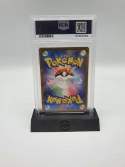 PSA 9 Scizor 116/108 SV3 Rare Ruler Of The Black Flame Japanese Pokemon Card - Image 2
