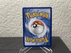 Pokemon TCG Crown Zenith Fire Energy Textured Holo Ultra Rare Card 153/159 - Image 2