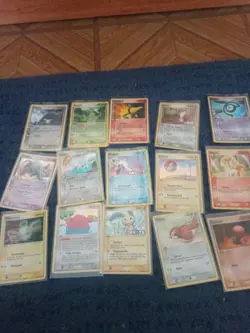 Pokemon Card Lot - 15x Vintage EX Series Holos & Rares (Near Mint/Played) - Image 1