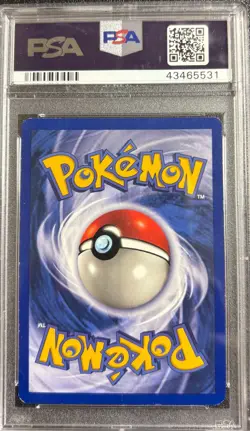PSA 7 Vileplume Holo 1564 Jungle 1999 Pokemon Card - Image 2