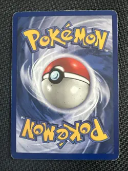 Vaporeon 1999 Pokemon TCG Jungle Set 28/64 Non Holo Rare Vintage Card WOTC HP - Image 2
