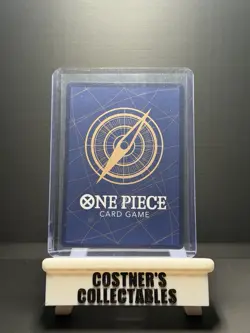 Charlotte Katakuri (Reprint) One Piece OP03-123 PRB01 -The Best Japanese - Image 2