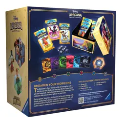 Ravensburger - Disney Lorcana Into The Inklands Illumineer's Trove - Image 2