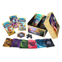 Ravensburger - Disney Lorcana Into The Inklands Illumineer's Trove - Image 3