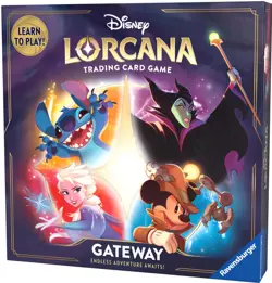 Ravensburger - Disney Lorcana Set 5: Shimmering Skies Gateway Gift Set - Image 1