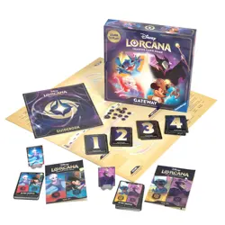 Ravensburger - Disney Lorcana Set 5: Shimmering Skies Gateway Gift Set - Image 2