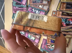 Vintage Yu-Gi-Oh Cards Lot with Tin - Image 3