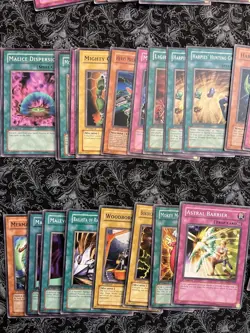 Yu-Gi-Oh! All Vintage 2500+ Card Lot - 400+ First Edition - 200+ Rare+ - Image 2