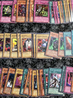Yu-Gi-Oh! All Vintage 2500+ Card Lot - 400+ First Edition - 200+ Rare+ - Image 4