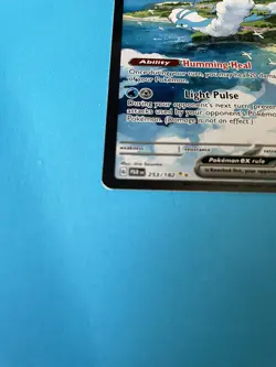 Pokemon TCG Altaria EX Paradox Rift PAR Card 253/182 Special Illustration Rare - Image 4