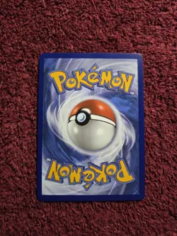 Special Red Card 113/086 Full Art Chaos Rising - Image 2