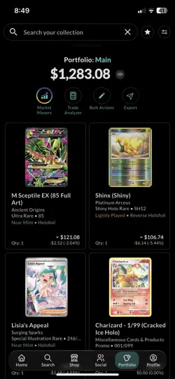 Pokemon TCG Cards - Image 1
