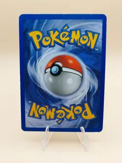 Blastoise Base Set 2 Holo Rare 2/130 Pokemon Card - WOTC 2000 SWIRL - Image 3
