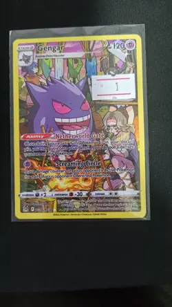 Lost Origin Gengar Trainer Gallery TG06/TG30 Card 1 - Image 1
